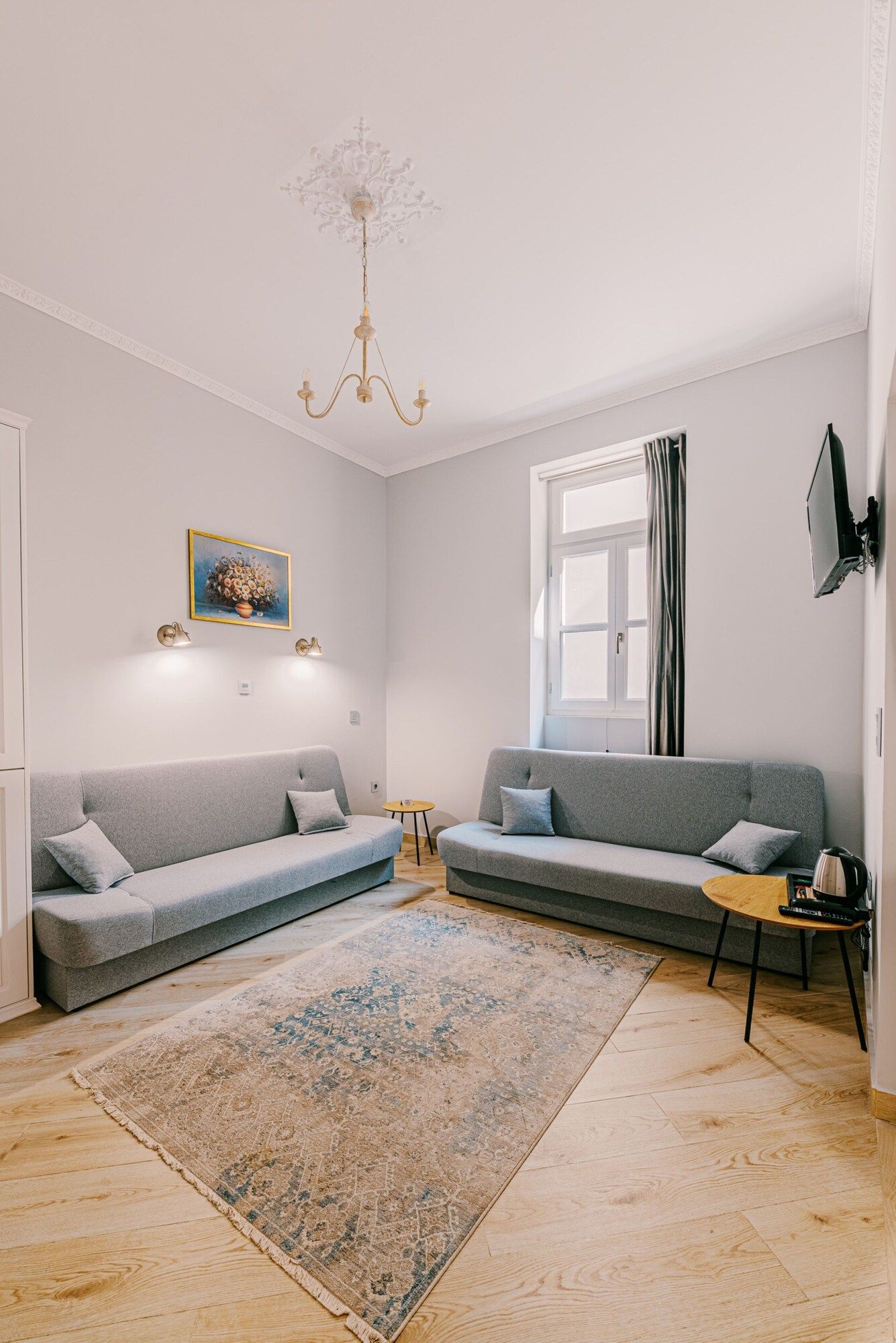 Neapolis 1897 Boutique Luxury Rooms - אתונה - סלון