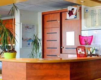 ibis budget Orléans Ouest Meung-sur-Loire - เมิงซูร์ลัวร์ - แผนกต้อนรับส่วนหน้า