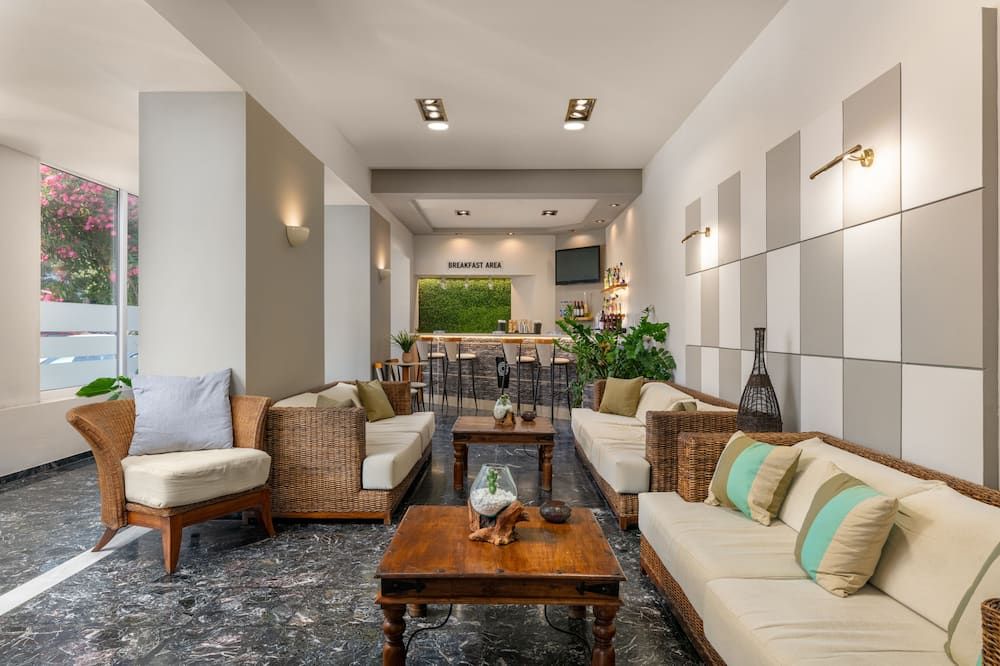 City Plus Rhodes Hotel - רודוס (עיר)