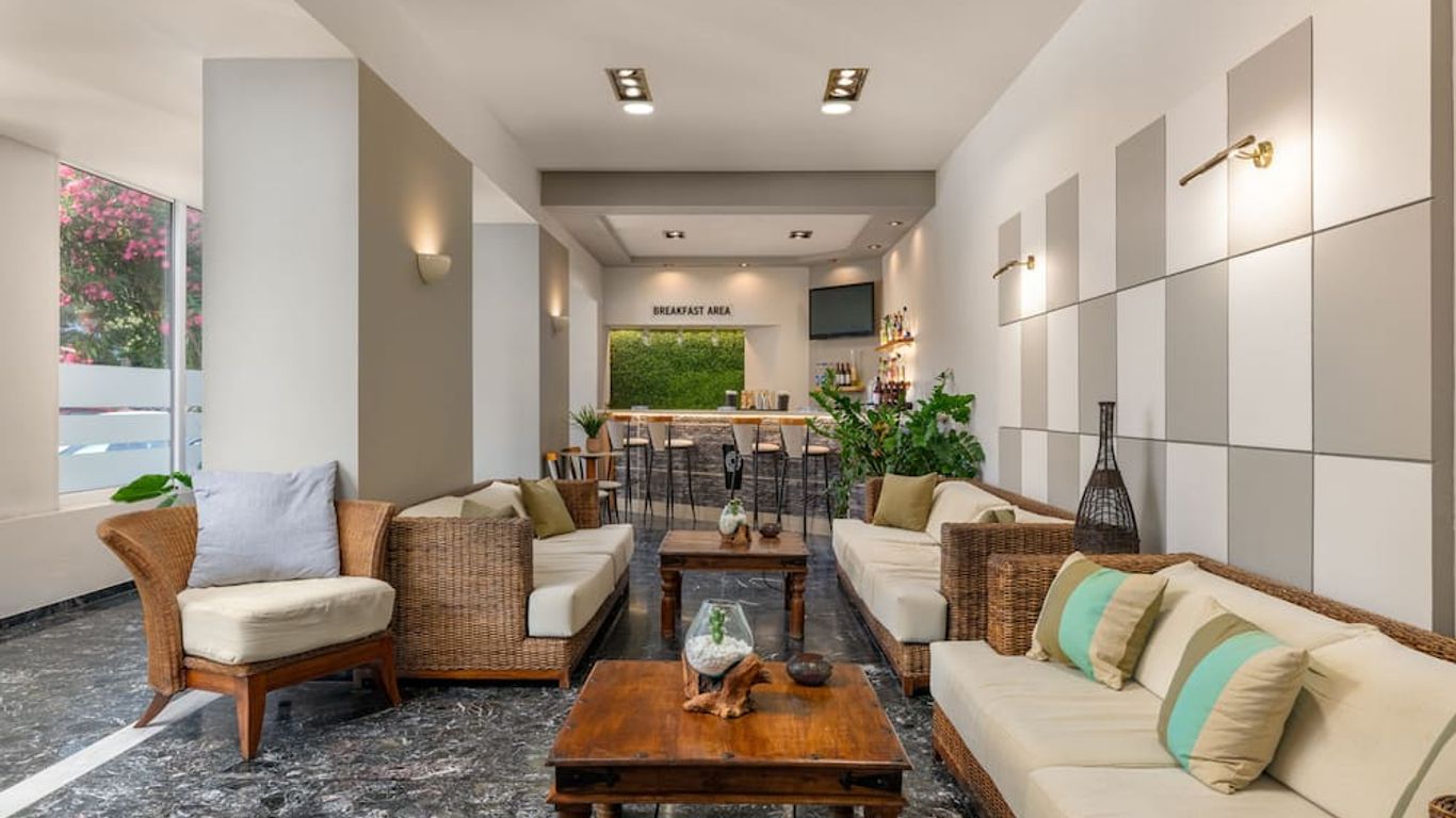 City Plus Rhodes Hotel