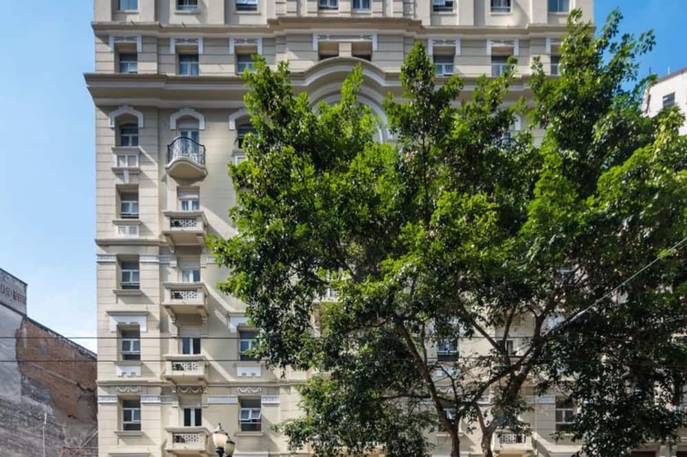 Cinelandia Hotel - סאו פאולו - בניין