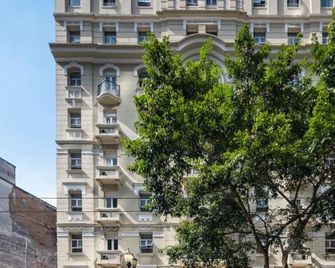 Cinelandia Hotel - סאו פאולו - בניין