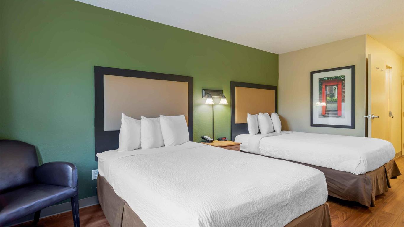 إكستنديد ستاي أمريكا سويتس - بالتيمور - بيل إير - أبردين