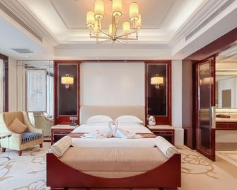 Rendezvous Hotel - Changzhi - Bedroom