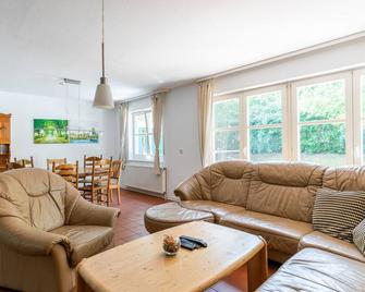 Holiday Home Losentitz by Interhome - Gustow - Sala de estar