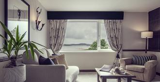 The Ardagh Hotel & Restaurant - Clifden - Living room