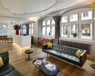 Marktgasse Hotel - Zurich - Lounge