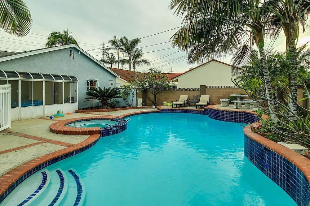 Minnie's House - Anaheim - Pool