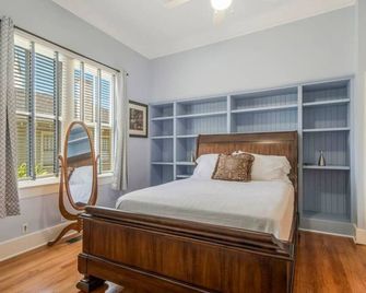 The Gauthier House Downtown Lafayette Louisiana - Lafayette - Bedroom