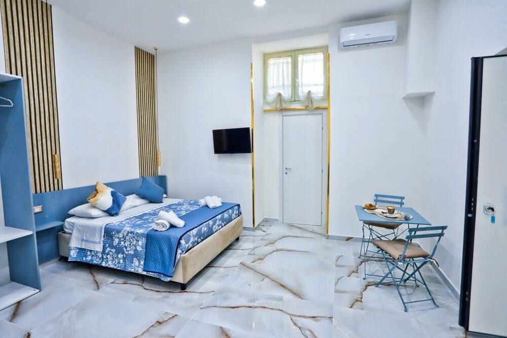 Sant'anna Suite - Naples - Bedroom