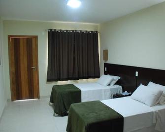 Brisa da Costa Suites - Macaé - Quarto