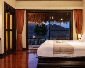 Rai Saeng Arun Resort - Chiang Khong - Quarto