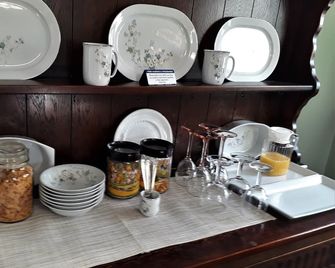 High Greenside Farmhouse B&B - Kirkby Stephen - Restaurant