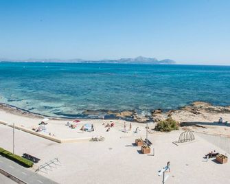 Casa Tradicional Can Picafort - Apartment For 6 People In Can Picafort. Free Wifi - Can Picafort - Beach