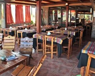 Apart Hotel Manantiales Termal - Salto - Restaurante
