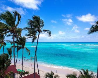 Green Coast Beach Hotel - Punta Cana - Ranta