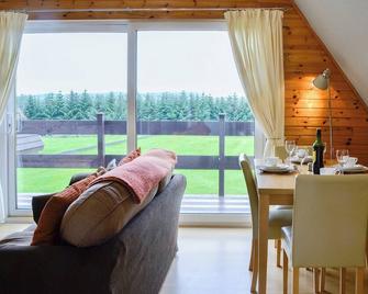 Glenlivet View - Ballindalloch - Essbereich