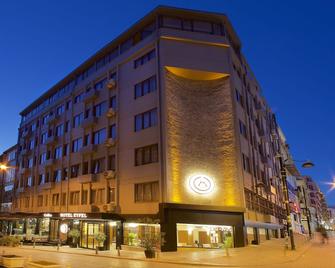 Hotel Eyfel - Istanbul - Bâtiment
