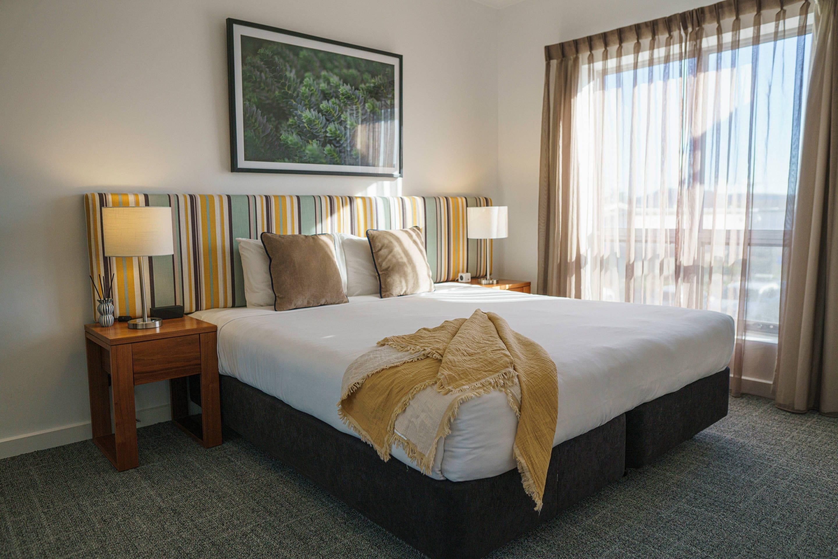 MainStay Suites Whyalla - Whyalla - Camera da letto