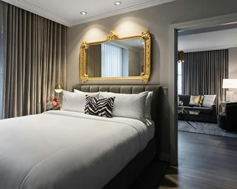 هوتل لوفيك، أوتوجراف كوليكشن - كولومبوس (اوهايو) - غرفة نوم