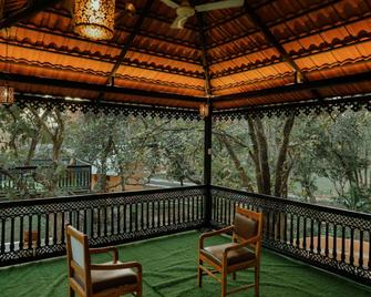 Nidhivann Pench Resort Retreat - Khawāsa - Edificio
