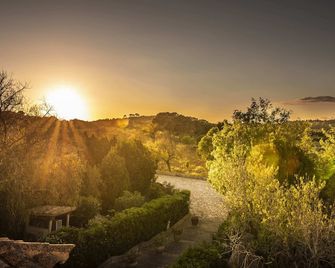 Aumallia Hotel & Spa - Felanitx - Buiten zicht