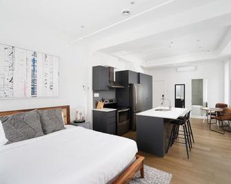 Bakan- Palais des Congres, Convention Centre - Montreal - Bedroom