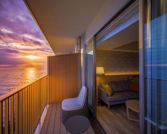 Atami Korakuen Hotel - Atami - Balkong
