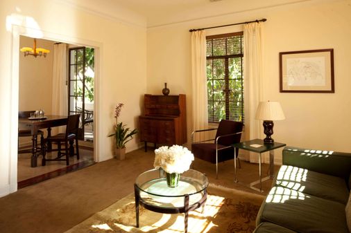 Chateau Marmont - Los Angeles - Sala de estar