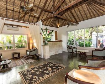 The Pavilions Bali - Denpasar - Living room