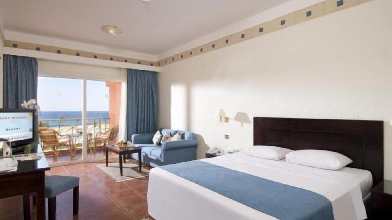 Dome Marina Hotel & Resort Ain Sokhna