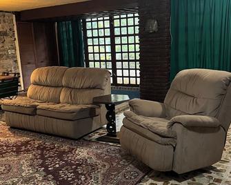 Orange House - Xicotepec de Juárez - Living room