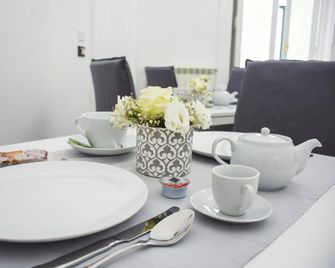 I Borbone - Caserta - Comedor
