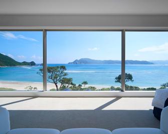 Hotel The Scene - Setouchi - Balkon