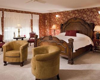 Wilbraham Mansion - קייפ מיי - חדר שינה
