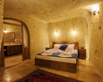 Magic Cave House - Ürgüp - Bedroom
