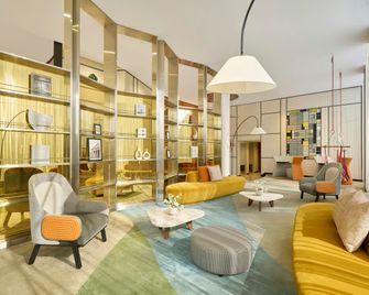 Oakwood Hotel & Apartments Saigon - Ho Chi Minh City - Lounge