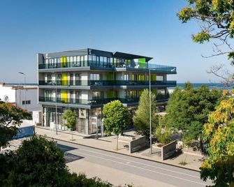 Riva Mamaia Beach Apart Hotel - Mamaia - Edificio