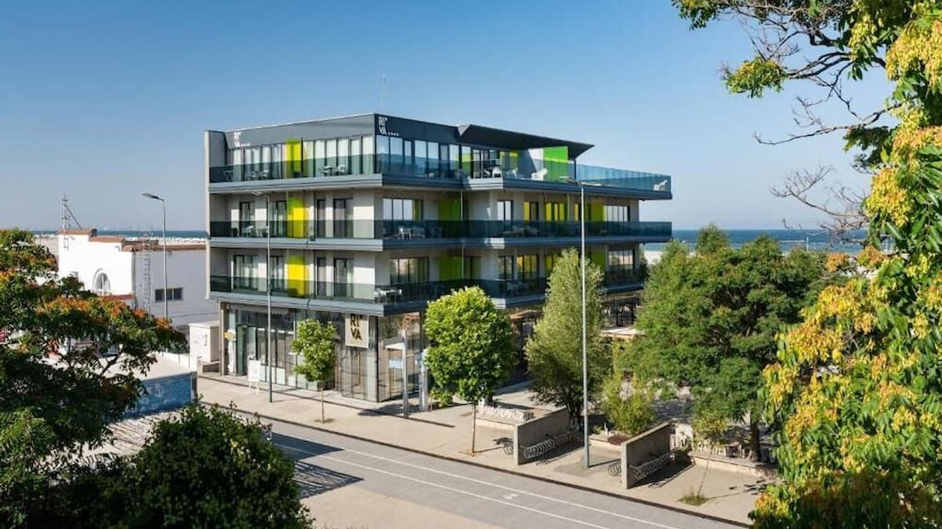 Riva Mamaia Beach Apart Hotel