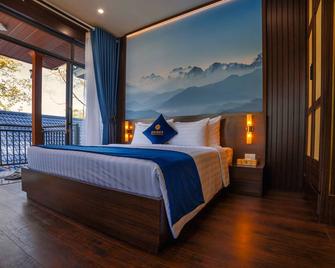 Tea Resort Prenn - Dalat - Habitación