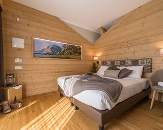 Agritur La Dolce Mela - Adults Only - Vezzano - Habitación