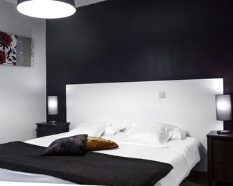 Thc Gran Via Hostel - Madrid - Sovrum