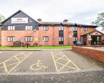 Lakeside Haydock Hotel, St Helens - St. Helens - Building