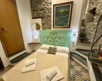 Via Mazzini - Vernazza - Schlafzimmer