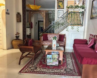 Townhouse Oak Near Rsud Dr. Zainoel Abi - Banda Atjeh - Lobby