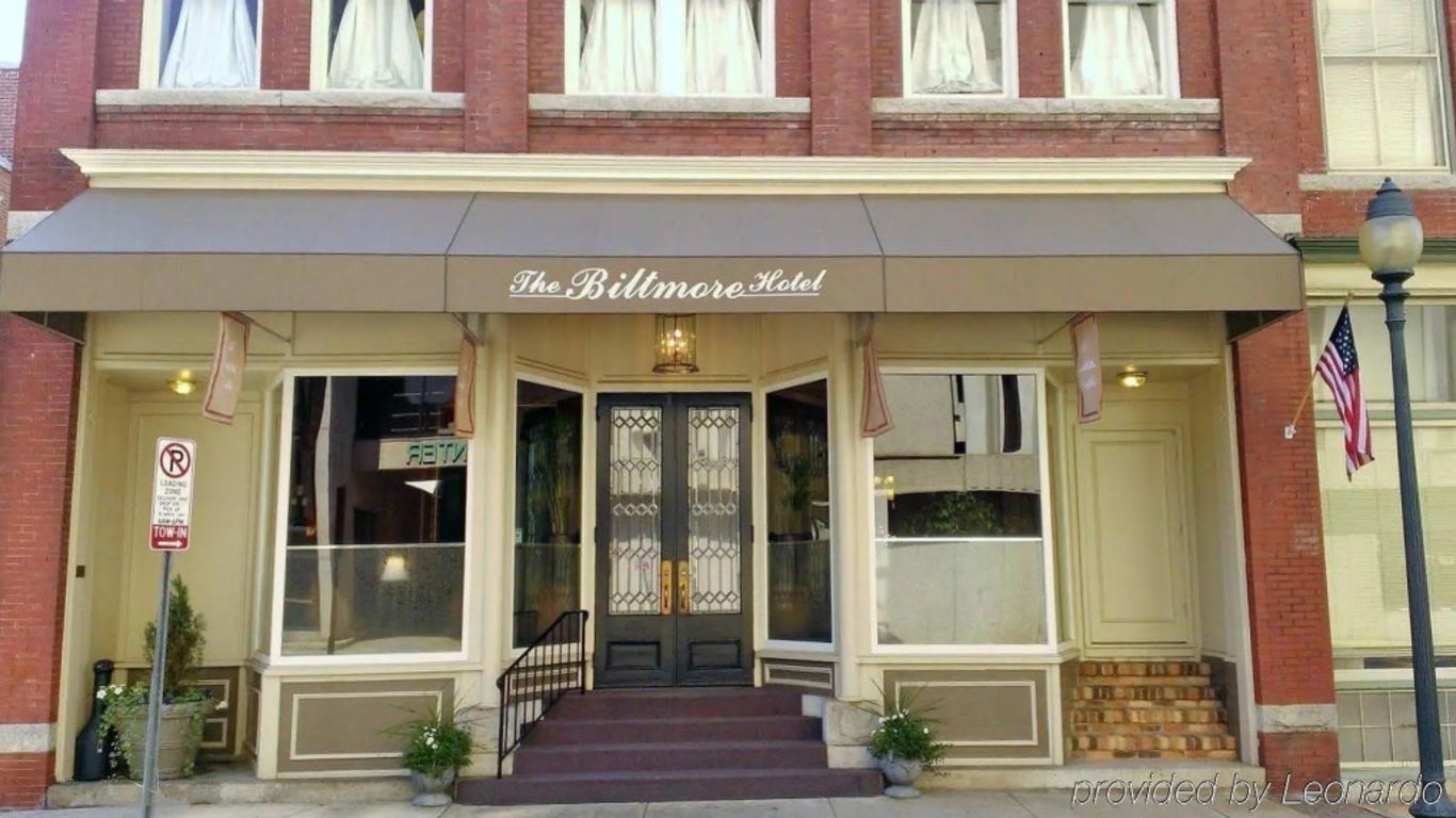 Biltmore Greensboro Downtown