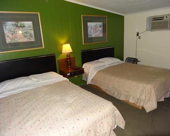 Sparta Motel - Sparta - Bedroom