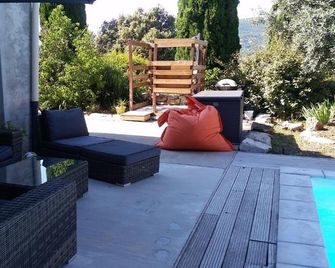 chez cathie - Draguignan - Patio
