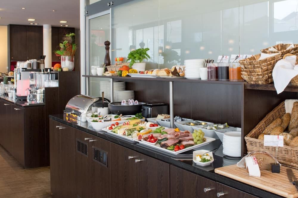 arte Hotel Krems - Krems an der Donau - Buffet
