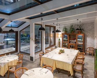 Hotel Roma - Porretta Terme - Restaurant